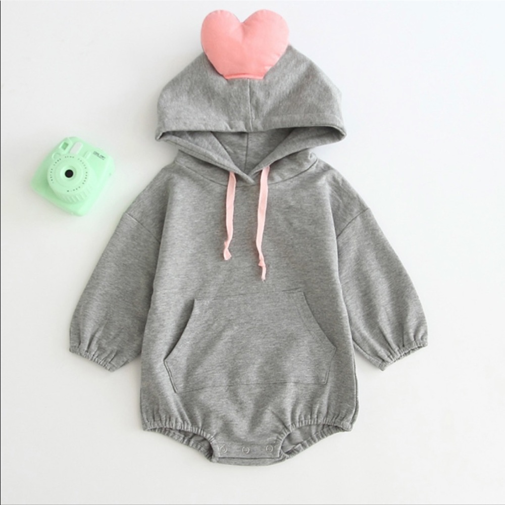NWT 6-12M baby girl jumper